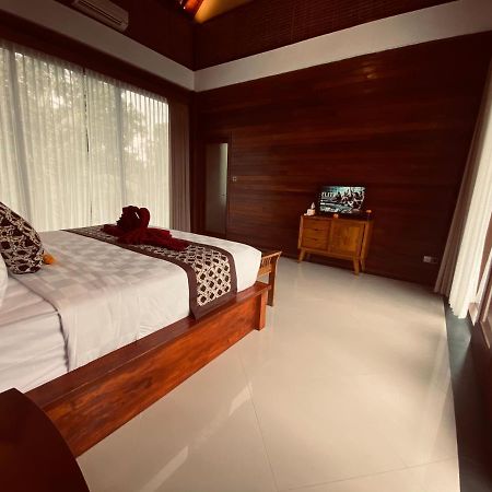 Nirankara Ubud Villa 外观 照片