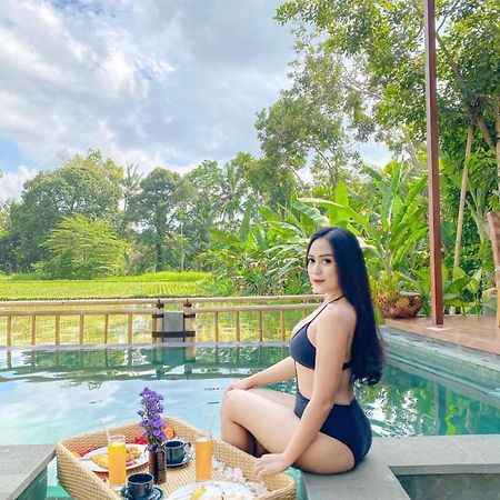 Nirankara Ubud Villa 外观 照片