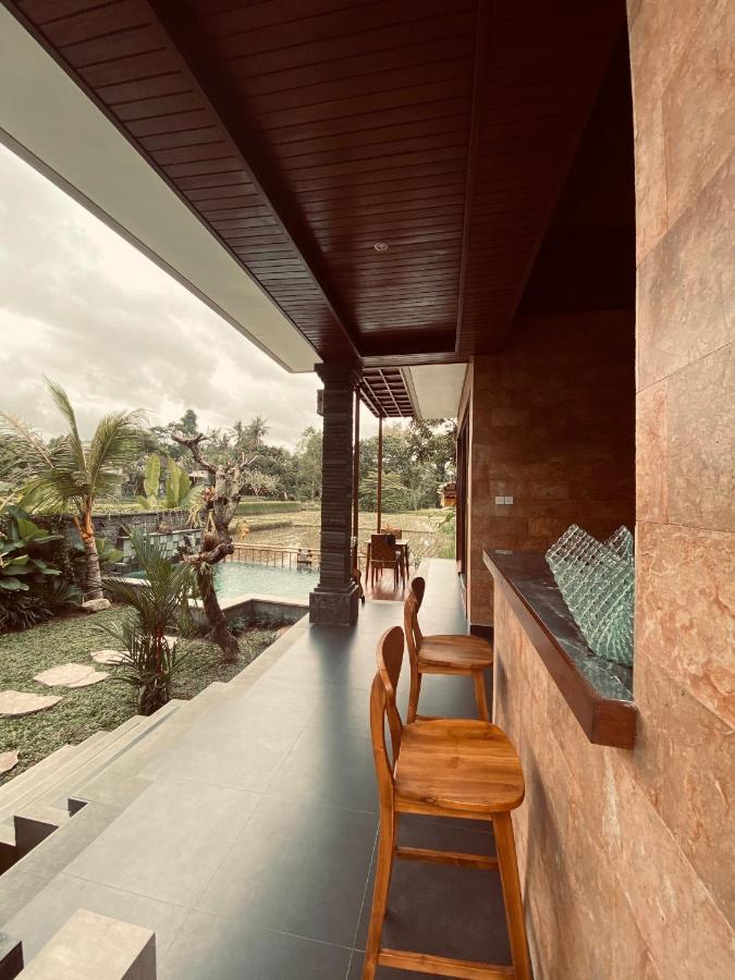 Nirankara Ubud Villa 外观 照片