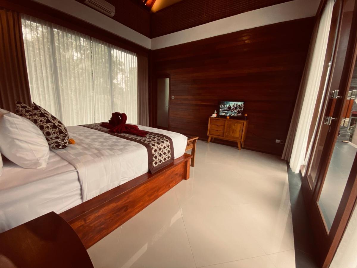 Nirankara Ubud Villa 外观 照片