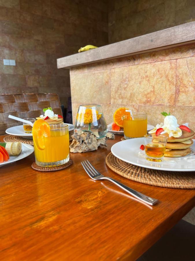 Nirankara Ubud Villa 外观 照片