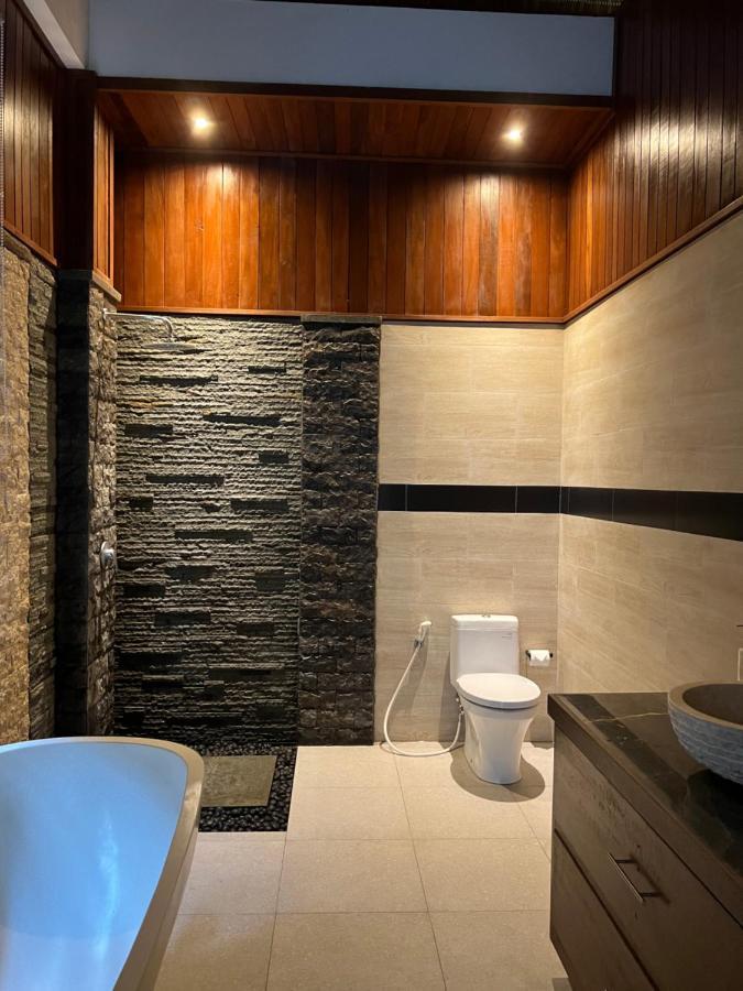 Nirankara Ubud Villa 外观 照片