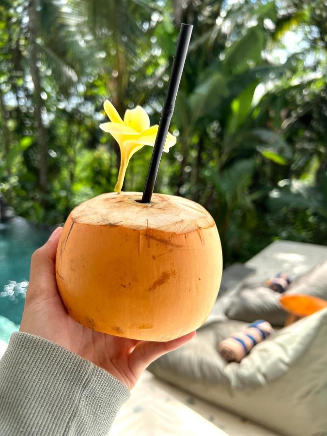 Nirankara Ubud Villa 外观 照片