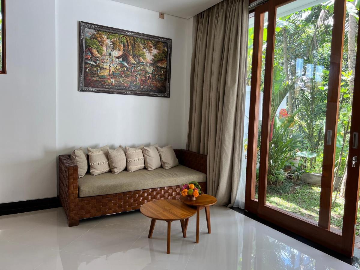 Nirankara Ubud Villa 外观 照片