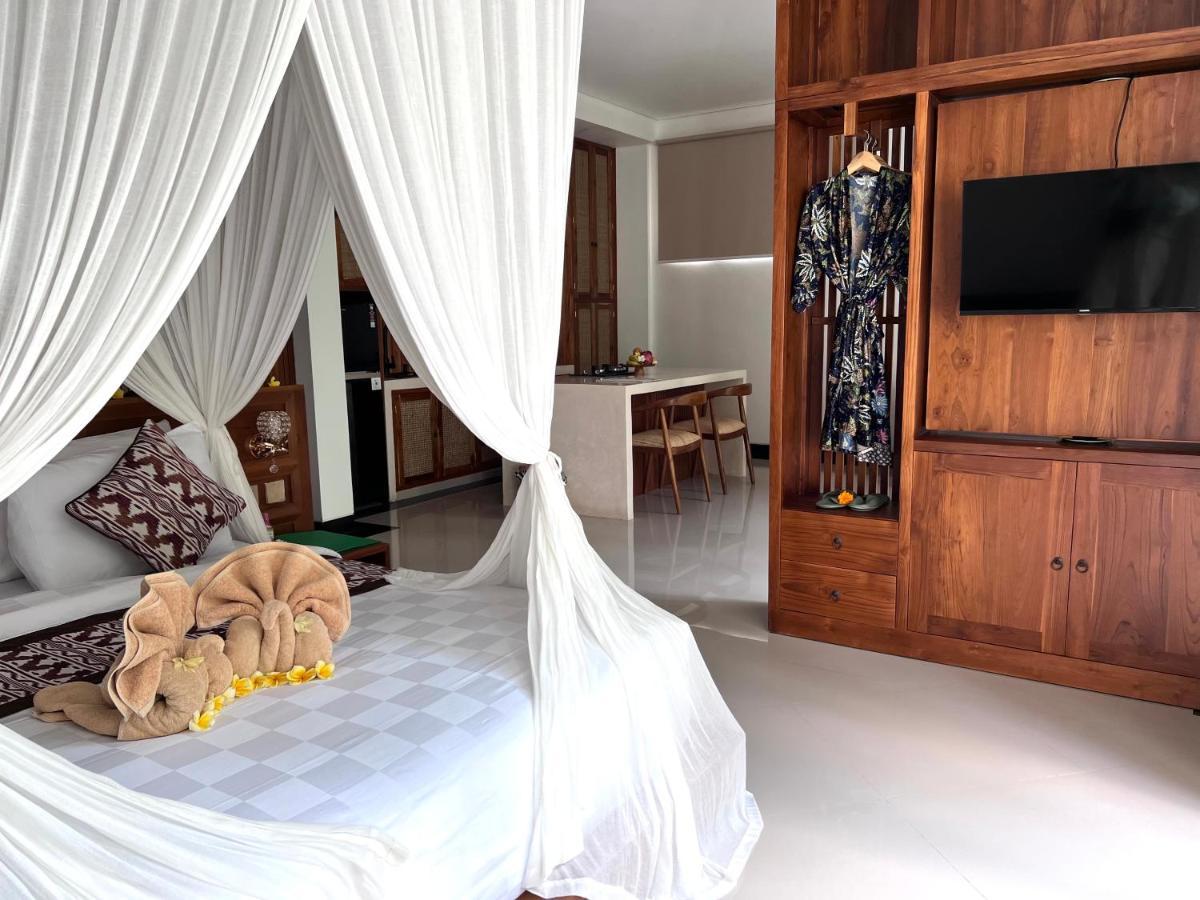 Nirankara Ubud Villa 外观 照片