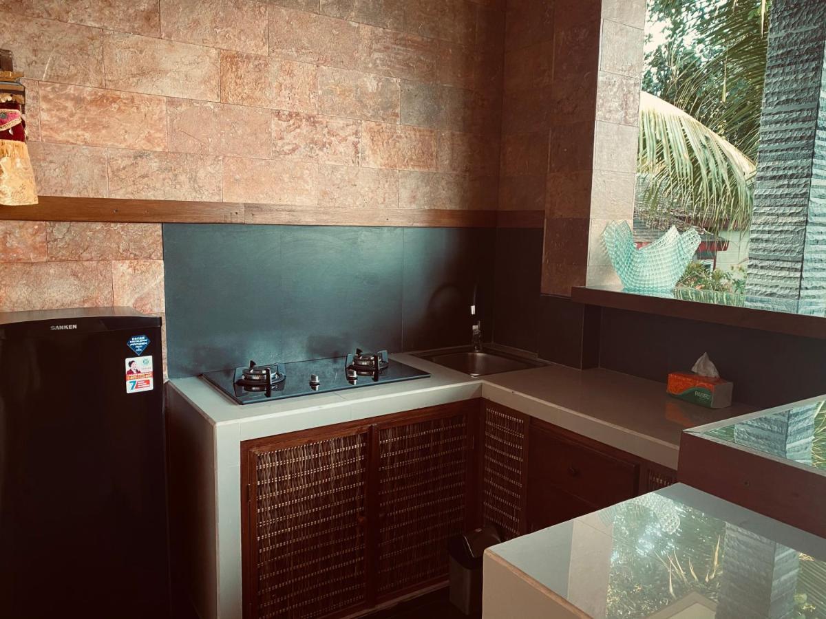 Nirankara Ubud Villa 外观 照片