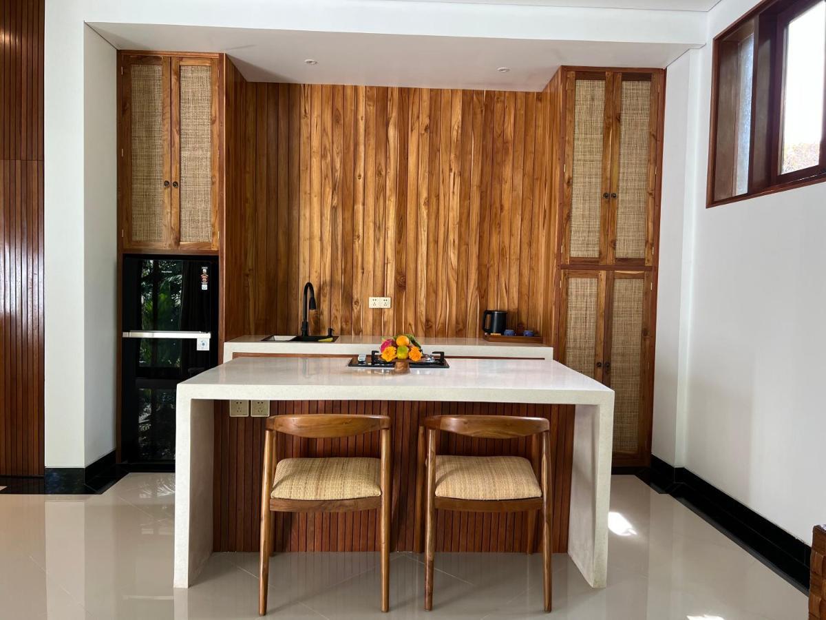 Nirankara Ubud Villa 外观 照片