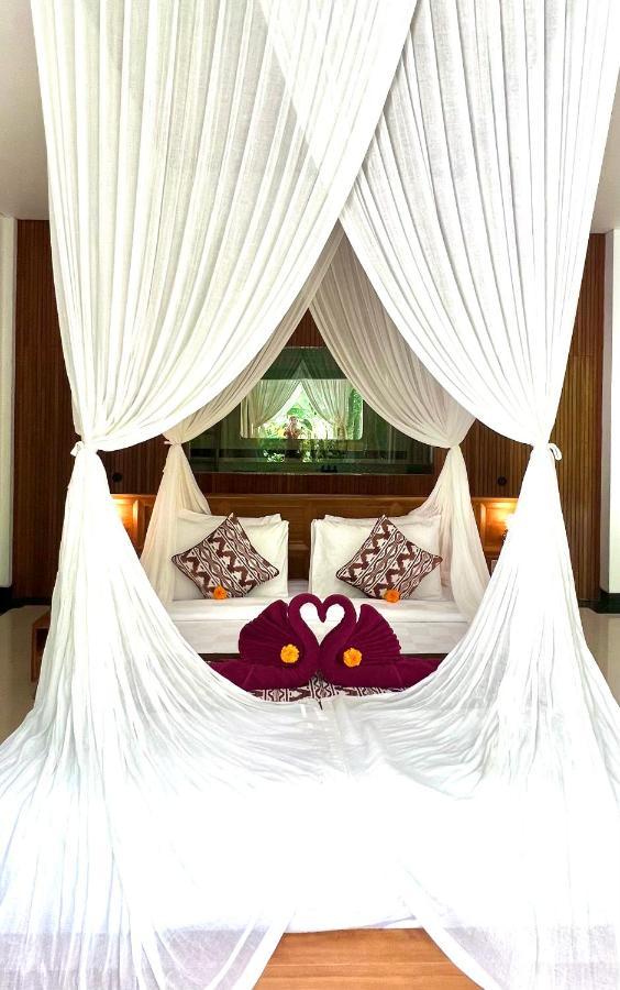 Nirankara Ubud Villa 外观 照片